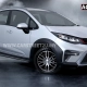 Proton Iriz Active in Armour Silver exterior color – Malaysia by CarStreet2u