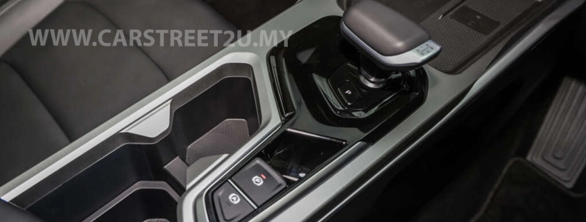 Proton S70 Flagship Front Compartment & Seats by CarStreet2u