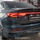 Proton S70 Flagship X Bayue Teal exterior color reawr view – Malaysia by CarStreet2u