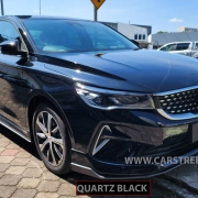 Proton S70 Quartz Black exterior color – Malaysia by CarStreet2u