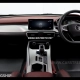 Proton X50 RC Flagship interior cabin with updated dashboard and seating by CarStreet2u