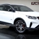 Proton X50 RC Flagship in Snow White exterior color – Malaysia by CarStreet2u
