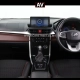 Perodua Alza AV Interior Cabin with updated dashboard and seating by CarStreet2u