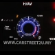 Perodua Alza H/AV 7"TFT Meter display by CarStreet2u