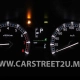 Perodua Aruz instrument meter cluster display by CarStreet2u