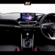 Perodua Ativa AV Cabin Interior with updated dashboard and seating by CarStreet2u