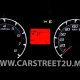 Perodua Bezza instrument meter cluster display by CarStreet2u