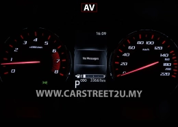 Perodua Myvi AV 7"TFT Meter cluster display – Malaysia by CarStreet2u
