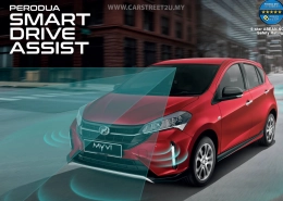 Perodua Myvi Smart Drive Assist – Malaysia by CarStreet2u