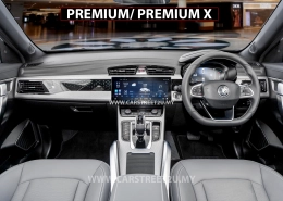 Proton X70 MC2 Premium Interior Cabin interior cabin with updated dashboard and seating by CarStreet2u