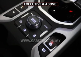 Proton X90 Executive & Above Gear Area by CarStreet2u