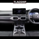 Proton X90 Flagship interior cabin with updated dashboard and seating – Malaysia by CarStreet2u