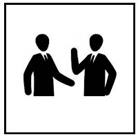 Corporate Customers Are Welcome