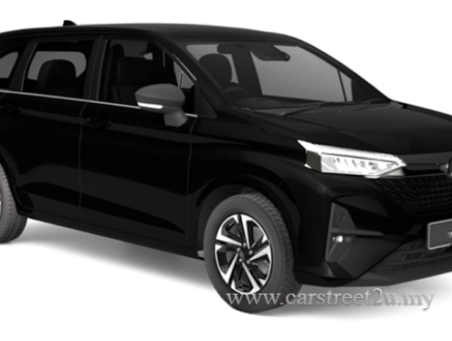 Perodua Alza 2024 – Price, Variants & Full Loan | CarStreet2u