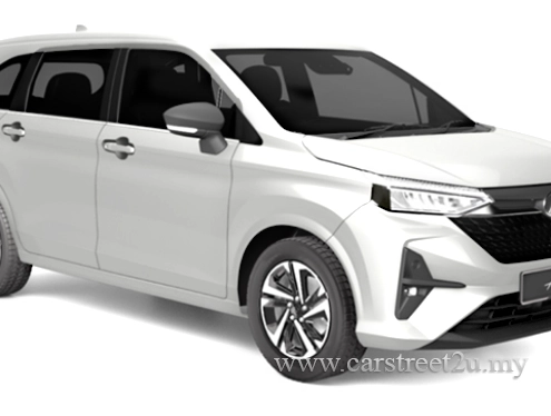 Perodua Alza Ivory White Color Option – Malaysia Perodua Alza Ivory White Color Option – Malaysia by CarStreet2u