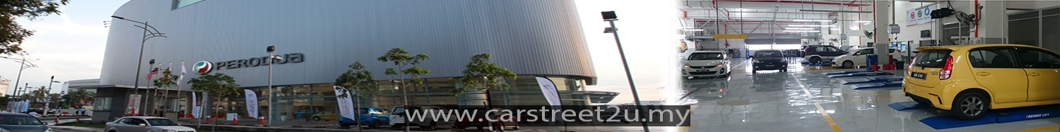 Perodua Service Centre Header - Malaysia