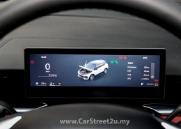 Proton All New X50 8"88 inch Meter – Malaysia by CarStreet2u