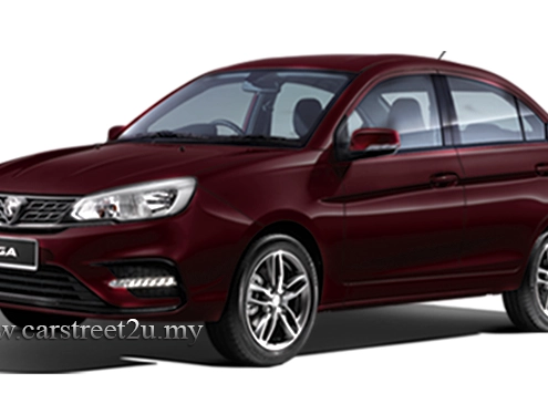 Proton Saga MC2 Rosewood Maroon Color Option Proton Saga MC2 Rosewood Maroon Color Option