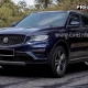 Proton X70 MC2 Premium X Colour Marine Blue exterior color – Malaysia by CarStreet2u