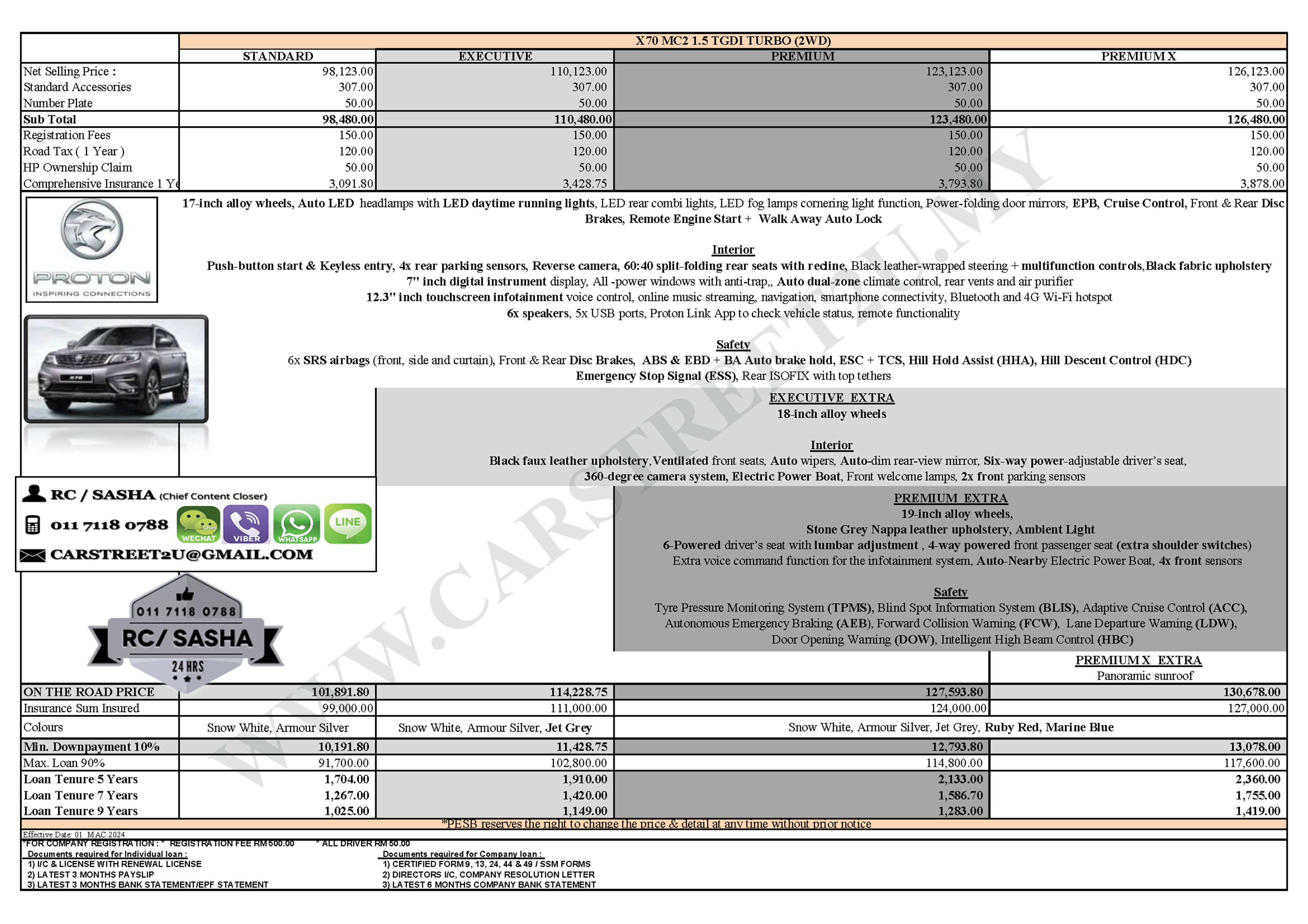 proton-x70mc2-pricelist-carstreet2u