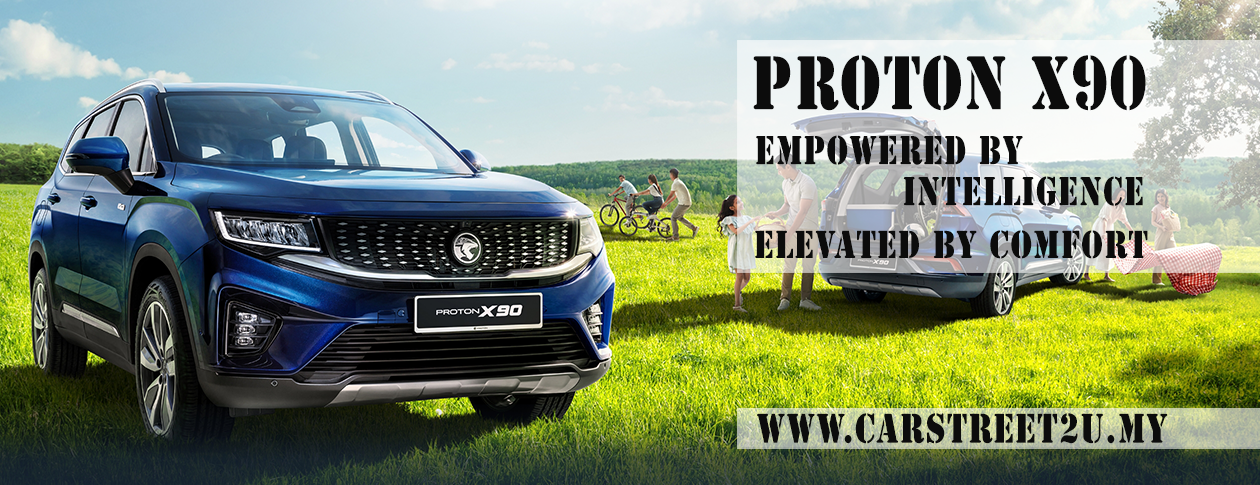 proton x90 Proton X90 Main Banner by CarStreet2u