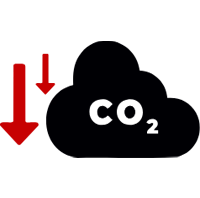 ULTRA-LOW CARBON EMISSIONS