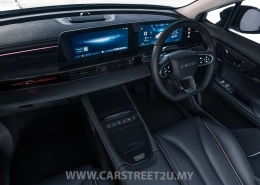 Chery Omoda E5 Cabin – Malaysia by CarStreet2u