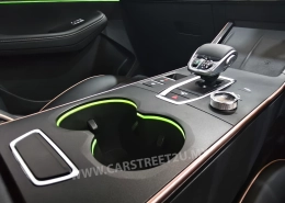 Chery Omoda O5 Central Gear Console Area – Malaysia by CarStreet2u