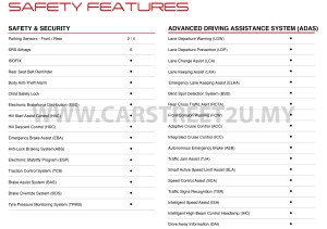 chery-omoda-o5-specs-3-carstreet2u Chery Omoda O5 official brochure specification sheet – Malaysia by CarStreet2u
