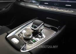 Chery Tiggo 7 PHEV Central Console – Malaysia by CarStreet2u