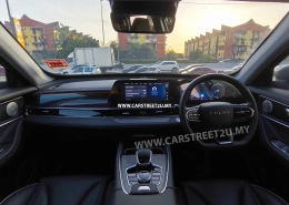 Chery Tiggo 7 Pro Cabin 1 – Malaysia by CarStreet2u
