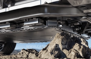 Chery Tiggo 8 Phev Safety Armour Battery – Malaysia by CarStreet2u