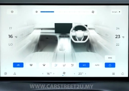 Chery Tiggo 8 Phev Keypoints Easier Dual Zone Aircond-Control – Malaysia by CarStreet2u