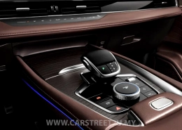Chery Tiggo 8 Pro Easy Access Premium Centre Console – Malaysia by CarStreet2u