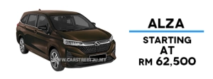 perodua alza price malaysia– Malaysia by CarStreet2u