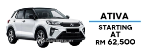 perodua ativa price malaysia– Malaysia by CarStreet2u