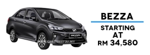 perodua bezza price malaysia – Malaysia by CarStreet2u