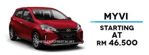 perodua myvi price malaysia – Malaysia by CarStreet2u