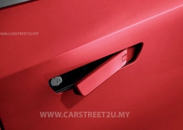 Jetour Dashing Keypoint Conceal Door Handles – Malaysia by CarStreet2u