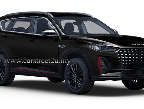 Jetour VT9 Color Star Black – Malaysia Jetour VT9 Color Star Black – Malaysia by CarStreet2u