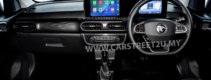 Proton Saga MC3 Premium Cabin – Malaysia by CarStreet2u