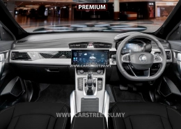 Proton X70 MC3 Premium Interior Cabin interior cabin with updated dashboard and seating– Malaysia by CarStreet2u