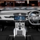 Proton X70 MC3 Premium Interior Cabin interior cabin with updated dashboard and seating– Malaysia by CarStreet2u