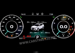 Chery Tiggo 8 10,25" Meter TPMS – Malaysia by CarStreet2u
