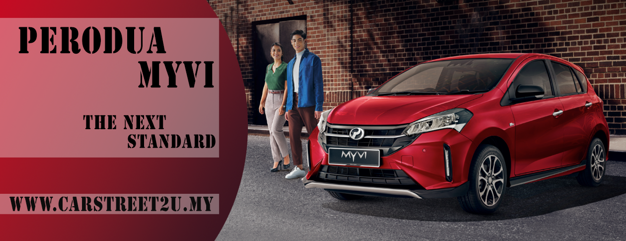 Perodua Myvi Malaysia Main Banner – Malaysia by CarStreet2u