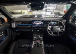 Jetour T1 2wd Cabin – Malaysia by CarStreet2u