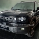 Jetour T1 2wd Exterior Star Black color – Malaysia by CarStreet2u