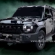 Jetour T2 Exterior Quartz Black color – Malaysia by CarStreet2u