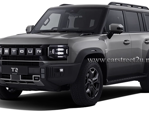 Jetour T2 Avatiation Silver Color Option – Malaysia Jetour T2 Avatiation Silver Color Option – Malaysia by CarStreet2u
