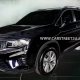 Proton X90 Lite Quartz Black exterior color – Malaysia by CarStreet2u